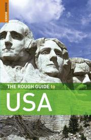 Cover of: The Rough Guide to the USA 8 (Rough Guide Travel Guides)