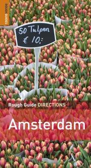 Cover of: The Rough Guides' Amsterdam Directions 2 by Rough Guides