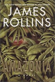 Cover of: Amazonia by James Rollins