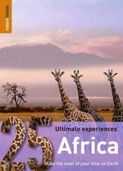 Cover of: Africa | Rough Guides