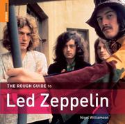 Cover of: The Rough Guide to Led Zeppelin by Rough Guides