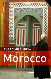 Cover of: The Rough Guide to Morocco 8 (Rough Guide Travel Guides) by Rough Guides