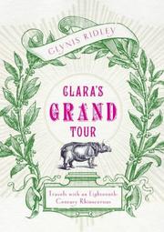 Cover of: Clara's Grand Tour by Glynis Ridley