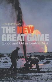 Cover of: The New Great Game by Lutz Kleveman, Lutz Kleveman