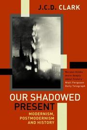 Cover of: Our Shadowed Present