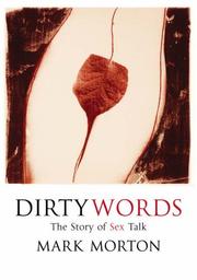Dirty Words by Mark Morton