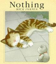 Cover of: Nothing by Mick Inkpen
