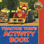 Cover of: Tractor Tom's Activity Book (Tractor Tom) by Mark Holloway