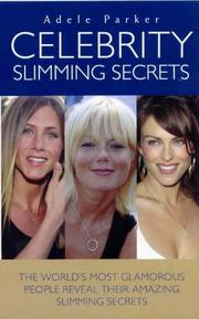 Cover of: Celebrity Slimming Secrets