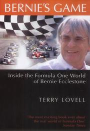 Cover of: Bernie's Game by Terry Lovell