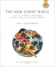 Cover of: The New Curry Bible by Pat Chapman