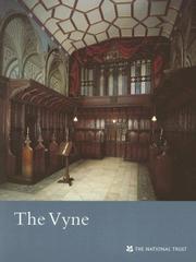Cover of: The Vyne (Hampshire) (National Trust Guidebooks Ser.)