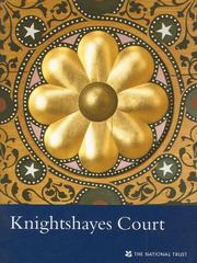 Cover of: Knightshayes Court (Devon) (National Trust Guidebooks Ser.)