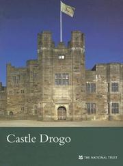 Cover of: Castle Drogo (Devon) (National Trust Guidebooks Ser.)