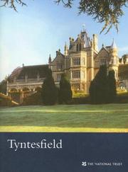 Cover of: Tyntesfield (North Somerset) (National Trust Guidebooks Ser.)