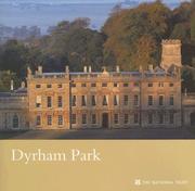 Cover of: Dyrham Park (Gloucestershire) (National Trust Guidebooks Ser.) by Oliver Garnett