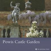 Cover of: Powis Castle Garden (Powys) (National Trust Guidebooks Ser.)