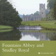 Cover of: Fountains Abbey and Studley Royal (North Yorkshire) (National Trust Guidebooks Ser.) by Lydia Greeves, Mary Mauchline