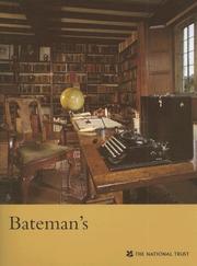 Cover of: Bateman's (East Sussex) (National Trust Guidebooks Ser.)