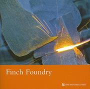 Cover of: Finch Foundry (Devon) (National Trust Guidebooks Ser.) | Sophie Leighton