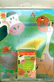 Cover of: Cock-a-doodle-doo! Farmyard Hullabaloo! (Orchard Audio Books)