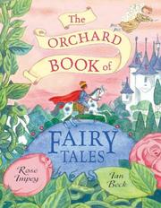 Cover of: Orchard Book of Fairy Tales