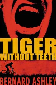 Cover of: Tiger Without Teeth (Black Apples)