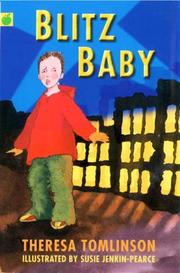 Cover of: Blitz Baby by Theresa Tomlinson