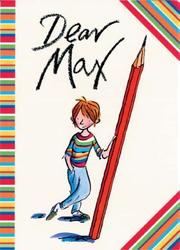 Cover of: Dear Max by Hannah Howell