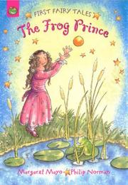 Cover of: The Frog Prince (First Fairy Tales)