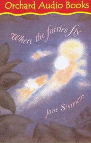 Cover of Where the Fairies Fly (Book & Tape)