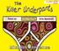 Cover of: The Killer Underpants (Jiggy McCue)