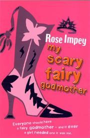 Cover of: My Scary Fairy Godmother (Red Apple) by Rose Impey