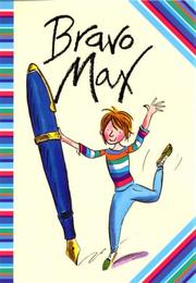 Cover of: Bravo Max! by 