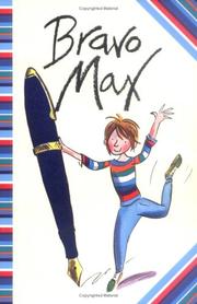 Cover of: Bravo Max