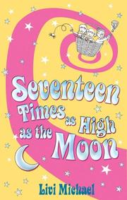 Cover of: Seventeen Times as High as the Moon (Red Apples)