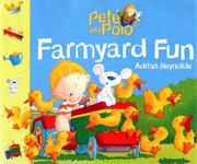 Cover of: Farmyard Fun (Pete & Polo)