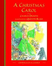 Cover of: A Christmas Carol by 
