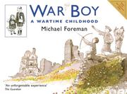 Cover of: War Boy by Michael Foreman