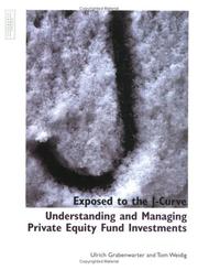 Cover of: Exposed to the J Curve by Ulrich Grabenwarter, Tom Weidig