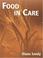 Cover of: Food In Care