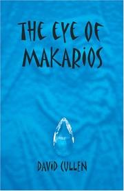 Cover of: The Eye of Makarios