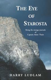 Cover of: The Eye of Starosta by Harry Ludlam