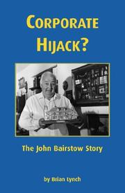 Cover of: John Bairstow