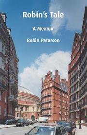 Cover of: Robins Tale by Robin Patterson