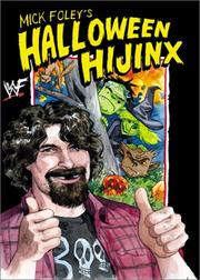 Cover of: Mick Foley's Halloween hijinx by Mick Foley