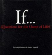Cover of: If...(Questions for the Game of Life)
