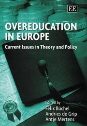 Overeducation in Europe by Max-Planck-Institut