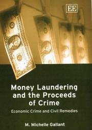 Money Laundering And The Proceeds Of Crime