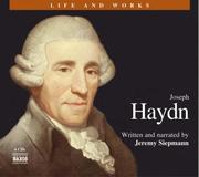 Cover of: Haydn (Life and Works (Naxos)) by Jeremy Siepmann